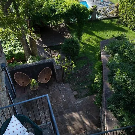 Castello Di Volpaia Venkovský dům *