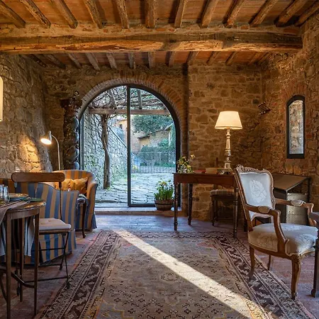 Castello Di Volpaia Radda In Chianti