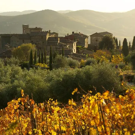 Casa di campagna Castello Di Volpaia