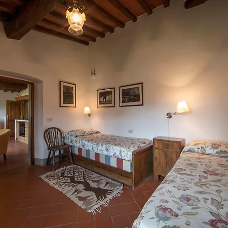 Casa di campagna Castello Di Volpaia *