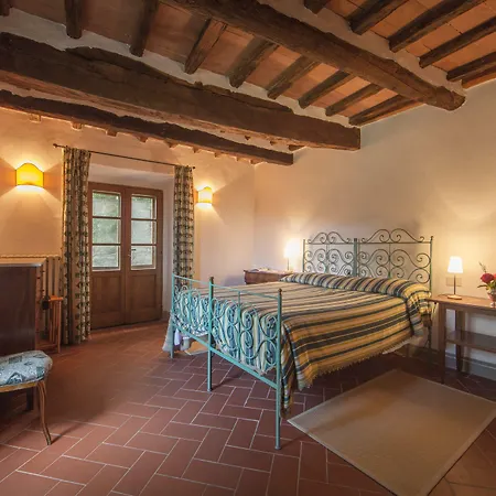 Castello Di Volpaia Casa di campagna