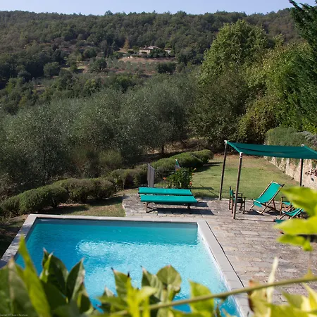 Casa di campagna Castello Di Volpaia