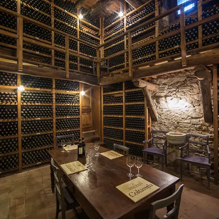 Castello Di Volpaia Casa di campagna