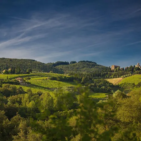 Casa di campagna Castello Di Volpaia *