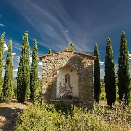 Castello Di Volpaia Casa di campagna
