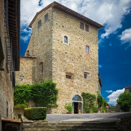 Castello Di Volpaia Casa di campagna Radda In Chianti
