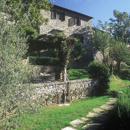 Castello Di Volpaia Casa di campagna *