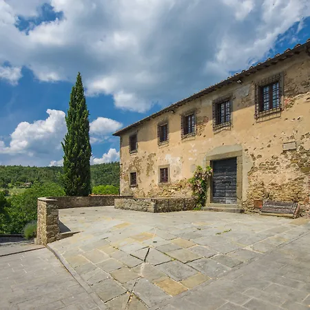 Castello Di Volpaia Casa di campagna
