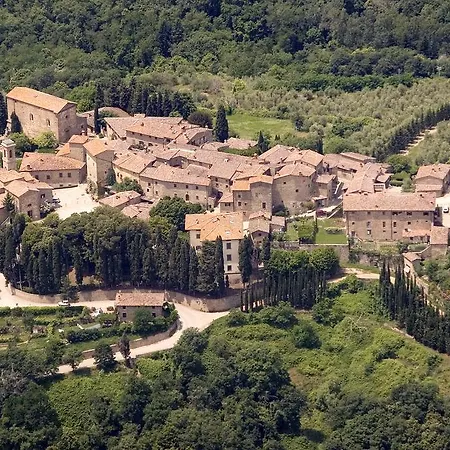 Castello Di Volpaia *