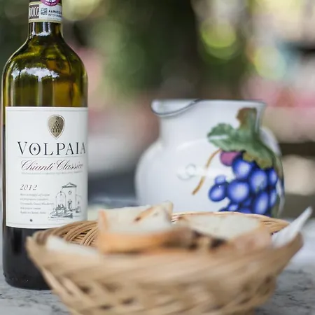 Casa di campagna Castello Di Volpaia