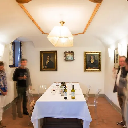 Casa di campagna Castello Di Volpaia *