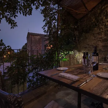 Castello Di Volpaia Casa di campagna
