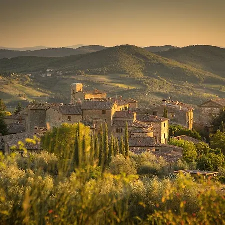 Castello Di Volpaia