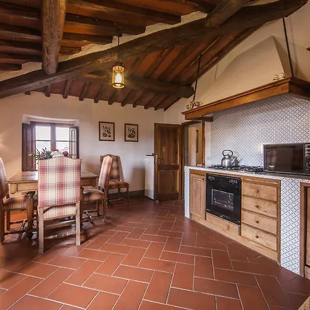 Castello Di Volpaia * Radda In Chianti