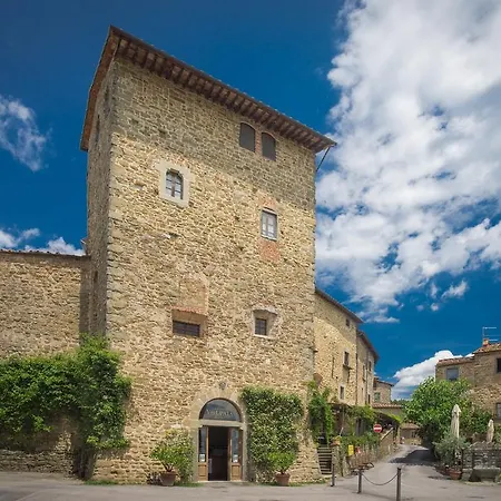 Castello Di Volpaia * Radda In Chianti