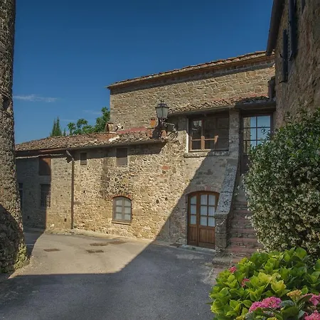 Casa di campagna Castello Di Volpaia
