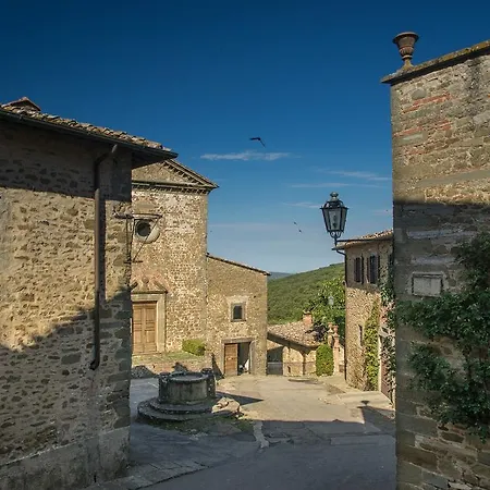 Castello Di Volpaia *