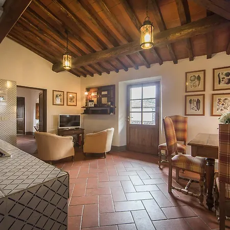 Casa di campagna Castello Di Volpaia *