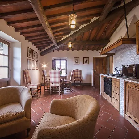 Casa di campagna Castello Di Volpaia *