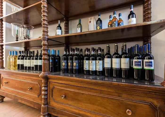 Castello Di Volpaia Kır Evi Radda in Chianti