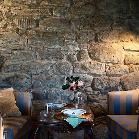 Castello Di Volpaia בית כפרי *