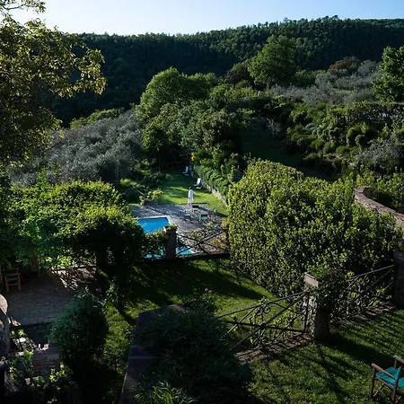 Castello Di Volpaia בית כפרי