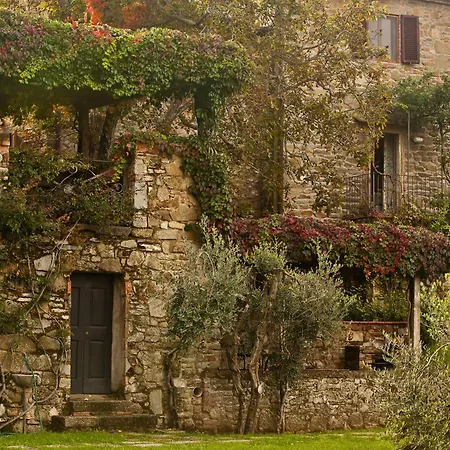 Castello Di Volpaia ראדה אין קיאנטי