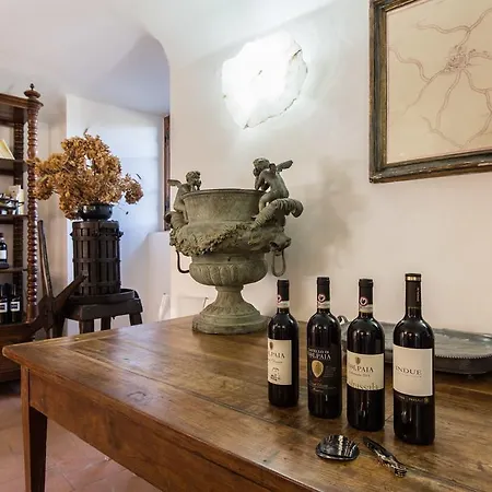 Castello Di Volpaia * ראדה אין קיאנטי