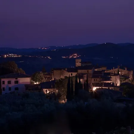 Castello Di Volpaia *